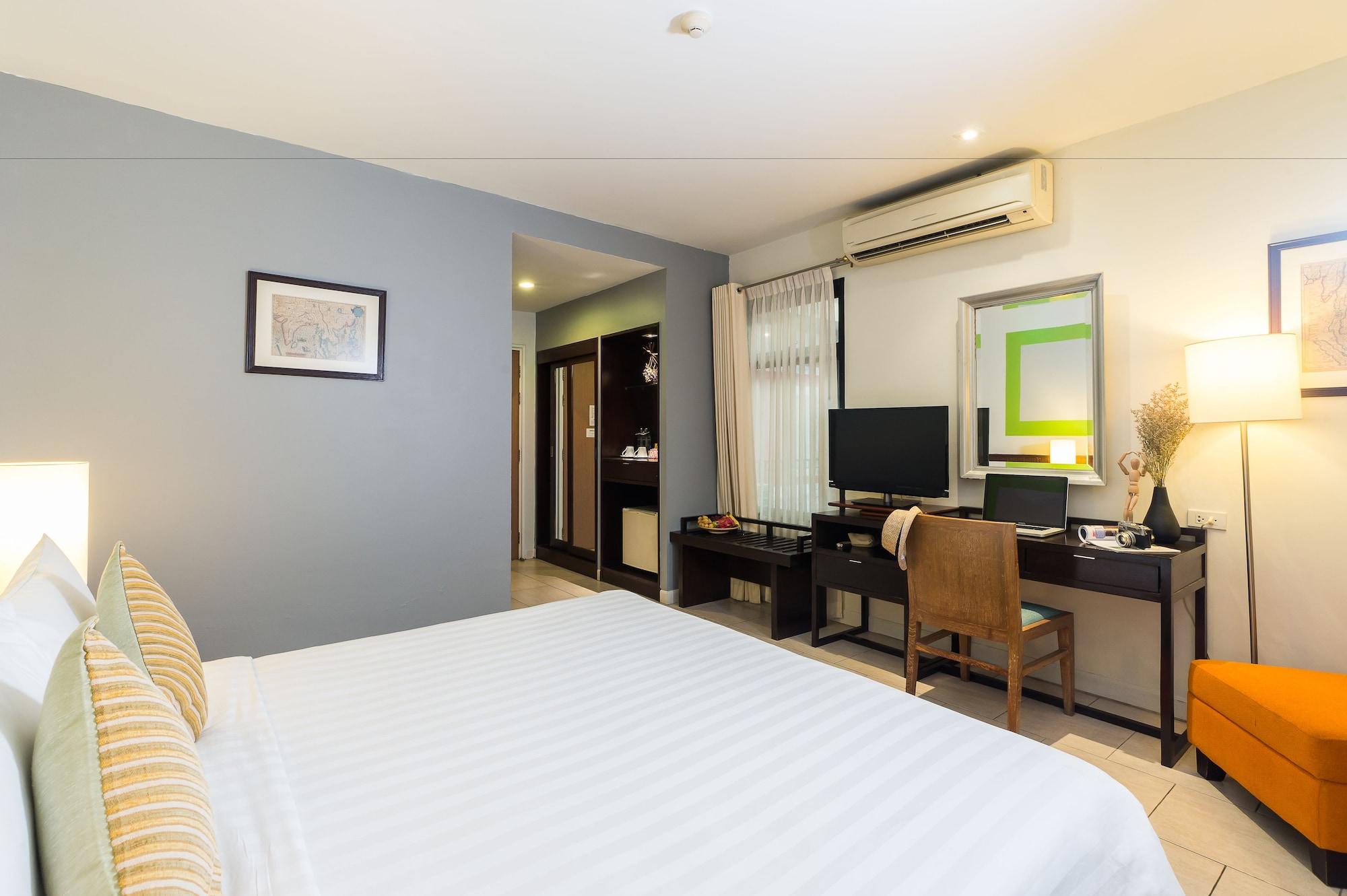 Hotel De Bangkok Ngoại thất bức ảnh