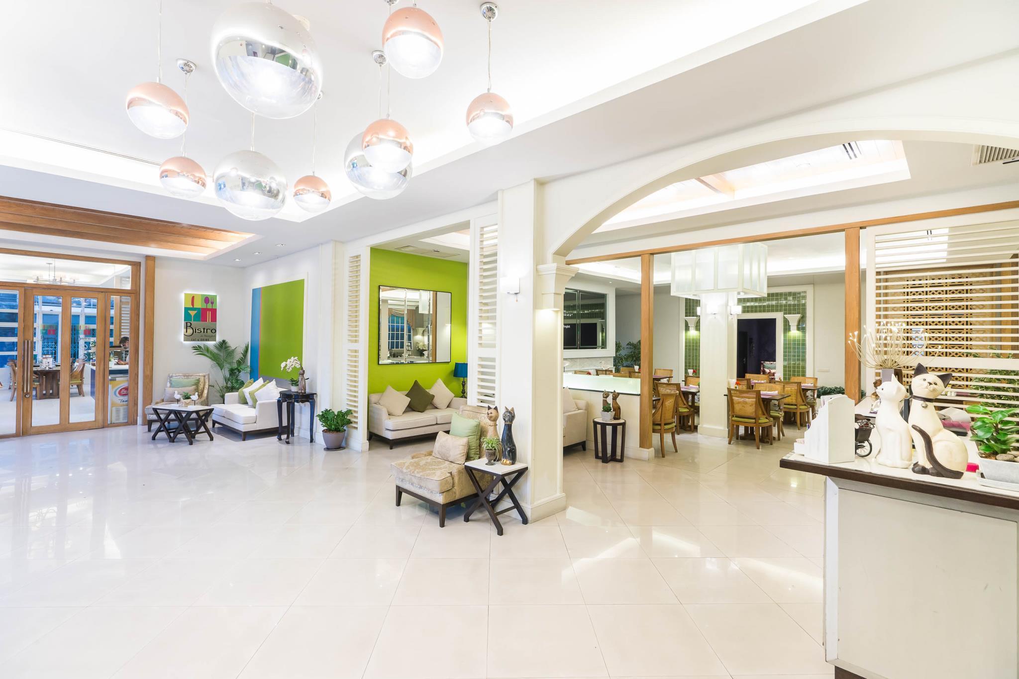Hotel De Bangkok Ngoại thất bức ảnh