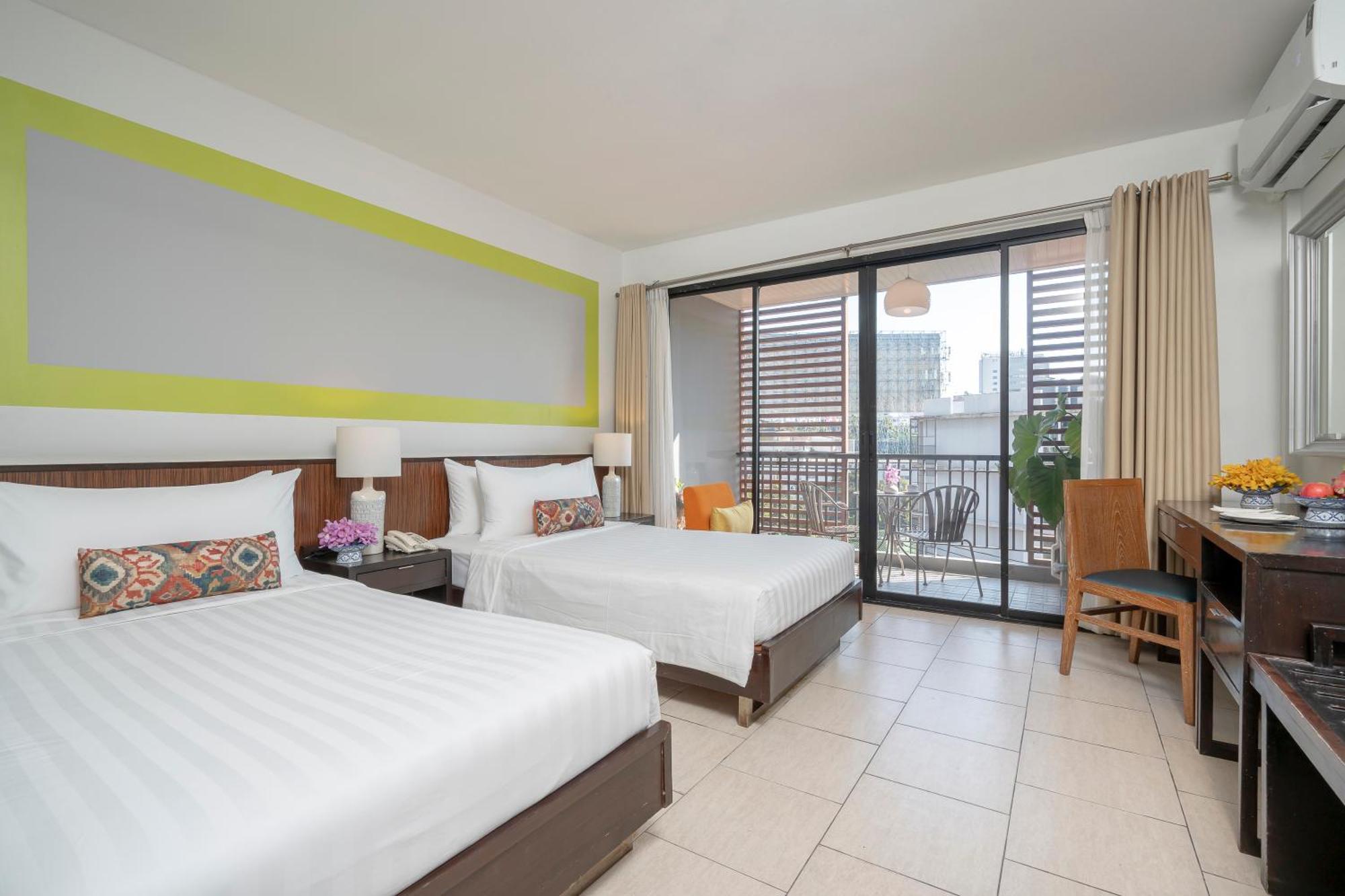 Hotel De Bangkok Ngoại thất bức ảnh
