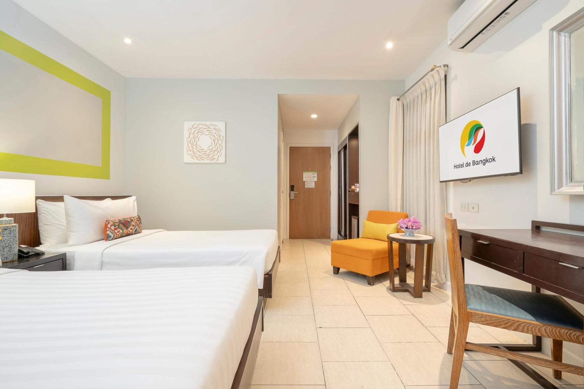 Hotel De Bangkok Ngoại thất bức ảnh