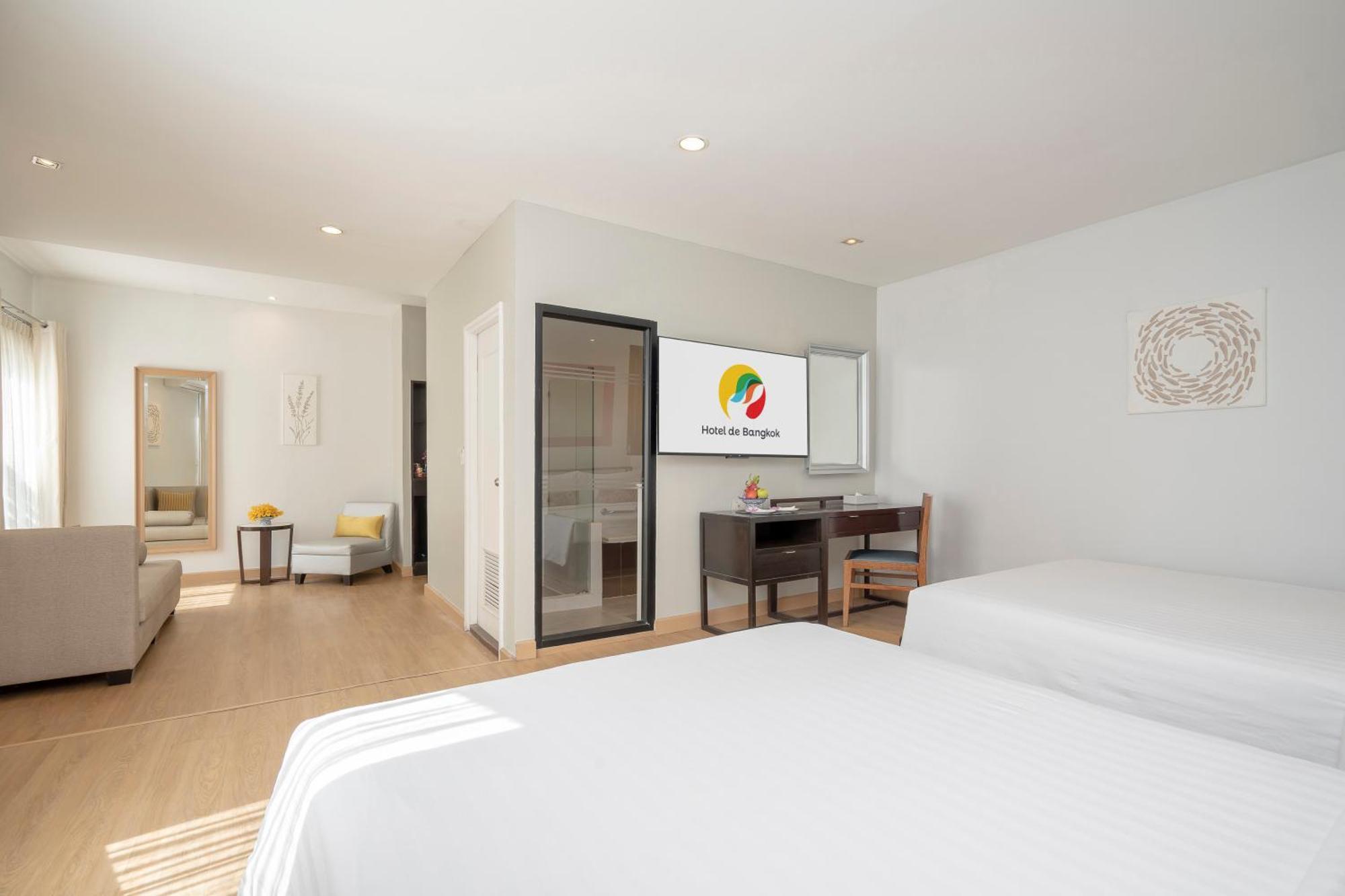 Hotel De Bangkok Ngoại thất bức ảnh